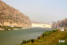 萬家寨水利工程